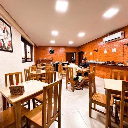 Hotel Amazonas Cacoal Extérieur photo
