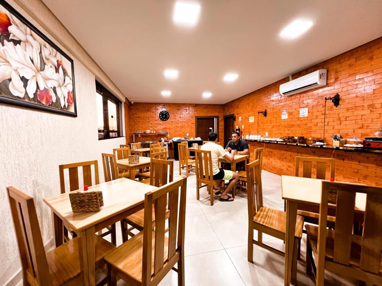 Hotel Amazonas Cacoal Extérieur photo