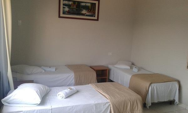 Hotel Amazonas Cacoal Extérieur photo