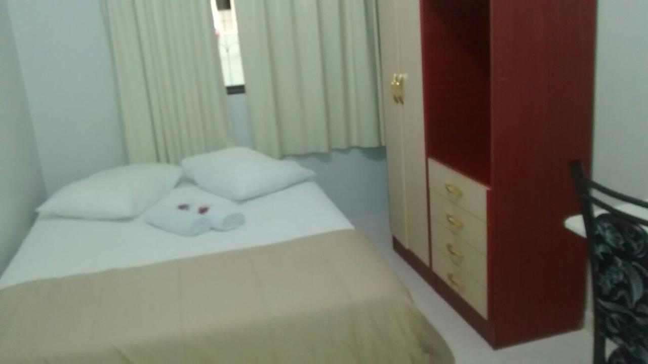 Hotel Amazonas Cacoal Extérieur photo