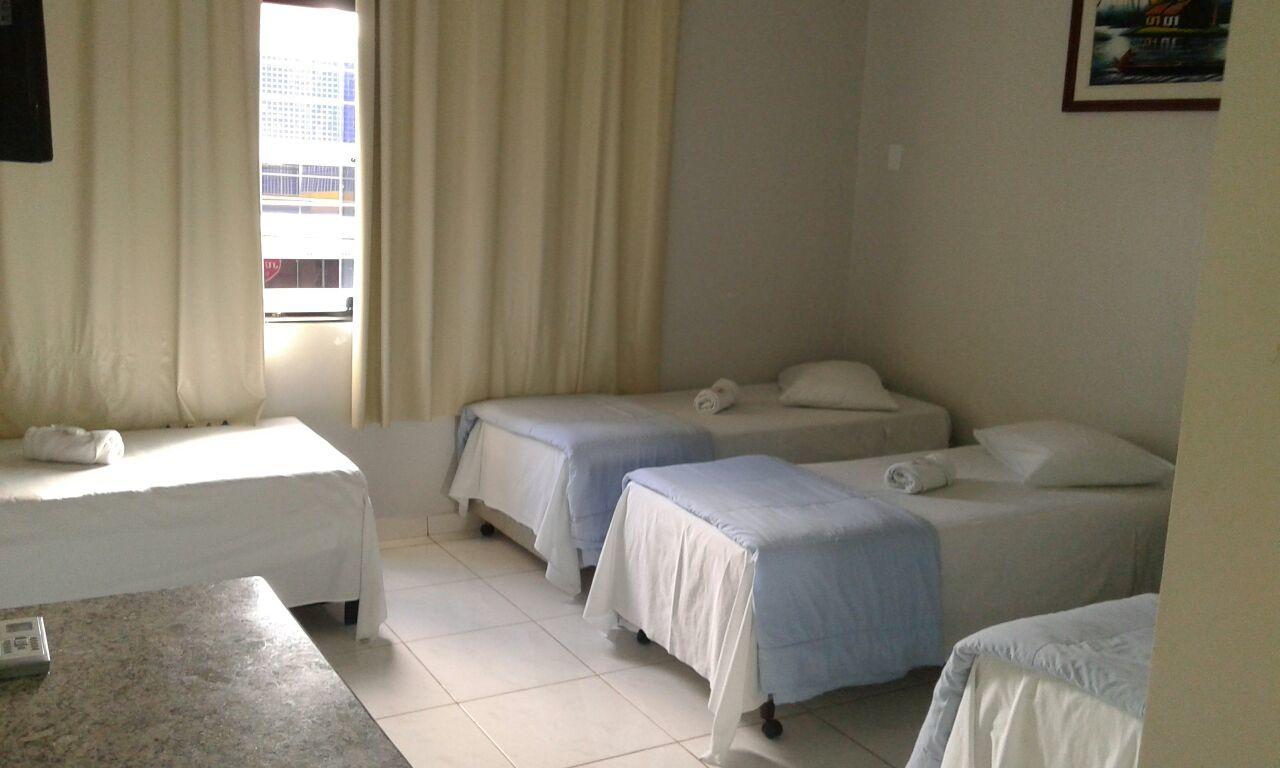 Hotel Amazonas Cacoal Extérieur photo