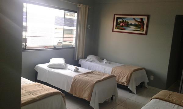 Hotel Amazonas Cacoal Extérieur photo