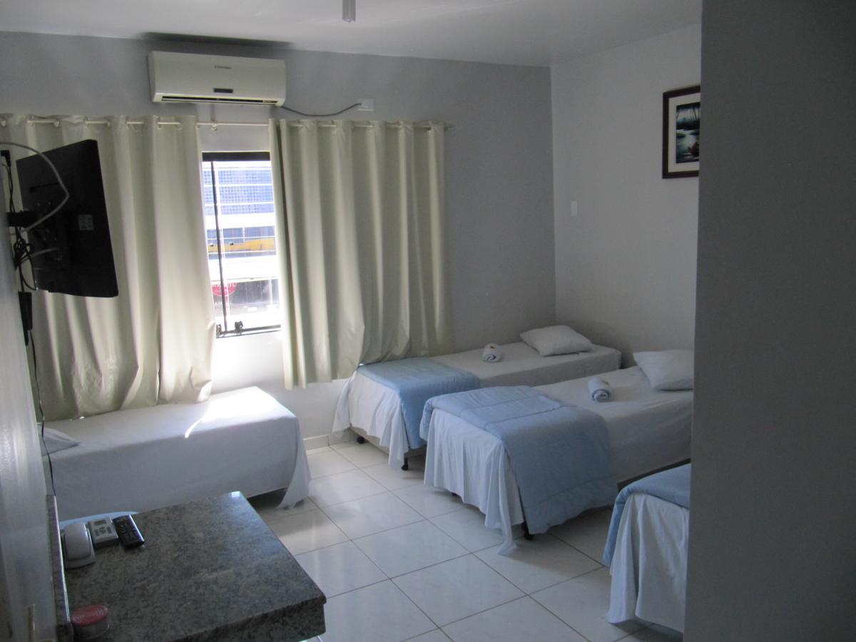 Hotel Amazonas Cacoal Extérieur photo